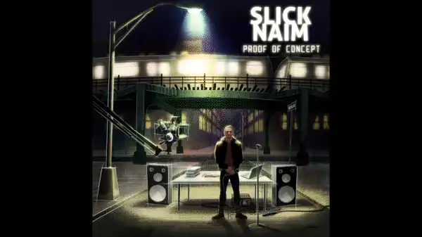 Slick Naim - Trotamundo (feat. Chris Hierro)